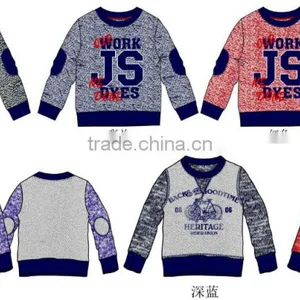 Baby Boy Clothes Top Winter Tshirt 2015 New Style High Quality Kid Long Sleeve t Shirt thumbnail-2