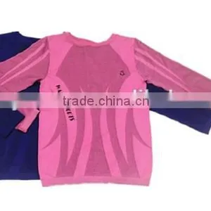 Fashion Seamless Sports Wear Set thumbnail-5