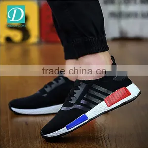 2016 New Korean Style Sport Shoes Trendy Men Sneakers thumbnail-3