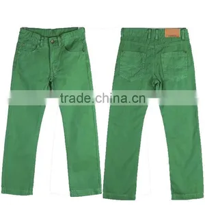 D14001-2 OEM/Wholesale HIGH-END European Style KidsTrousers thumbnail-1