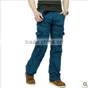 Juqian Custom Fold Multi-pocket Cargo Mens Work Pants With Knee Pad/cargo Work Pants/work Pants Cheap Wholesale thumbnail-1