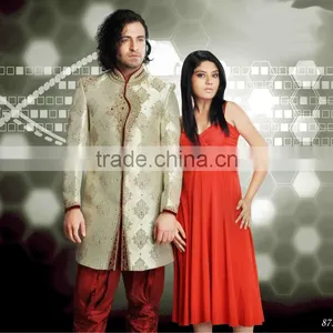 Indian Sherwani thumbnail-1