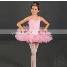 New !!hot Selling Countryside Girls Ballet Dress/leotard With Soft Tutu Adult Dress thumbnail-1