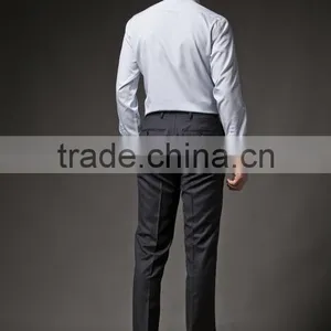 2015 New Fashion Men's Business Shirt 100% Cotton,Ex-factory Price thumbnail-5