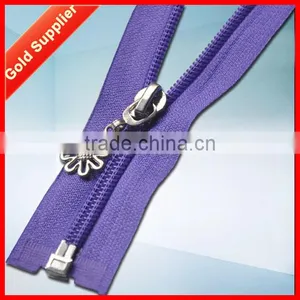 Hi-ana Zipper1 Accept OEM New Products Team Finest Quality Coil Zipper thumbnail-1