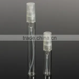 10pcs/lot 5ml Portable Aftershave Makeup Perfume Empty Bottle Spray Atomizer Empty Cosmetic Perfume Container Glass Spray Bottle thumbnail-6