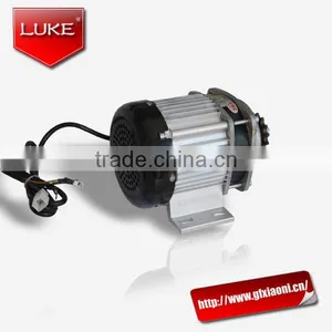 Rickshaw Motor 48V 500W thumbnail-1