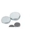 Custom Shallow Pot Magnet With NdFeB Disc, Small Bonded Neodymium Pot Magnet thumbnail-1