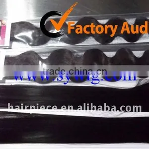 Premium Quality Wholesale Price Synthetic Hair Weave thumbnail-1