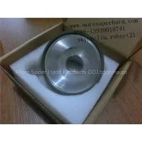 Resin Bond Diamond Grinding Wheels for PCD Drill Bits thumbnail-1