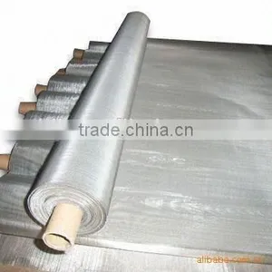 High Quality Stainless Steel Fiber Fabric thumbnail-1