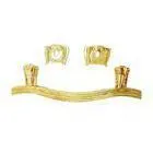 Plastic Coffin Handles HP024 , Professional Casket Accessories thumbnail-1