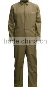 Fire Retardant Anti-static Boiler Suit/ 260gsm Protective Clothing Suit thumbnail-2