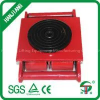 China Transport Cargo Trolley thumbnail-1