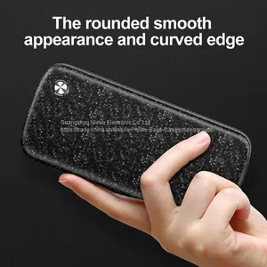 USB Power Bank 15mm Ultra Slim Powerbank Portable External Battery Charger For IPhone thumbnail-3