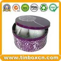 Gift Tin,Gift Box,Tin Gift Box,Gift Packaging,Tin Gift Can thumbnail-2