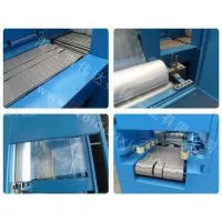 FM-750 Automatic Film Shrinking Machine thumbnail-3