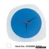 Tempered Glass Wall Clock thumbnail-1