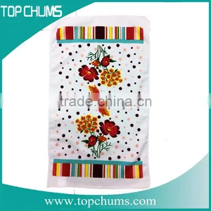 Quality Cheap Microfiber Printed Terry Cloth Printed Kitchen Towels,microfiber Customized Tea Towel,printed Tea Towel thumbnail-1