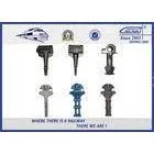 Competitive Carbon Steel Rail Cast Iron Shoulders For Fastening Railroad thumbnail-1