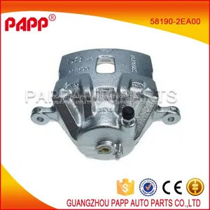 Front Right Disc Brake Caliper for Hyundai Tucson 58190-2EA00 thumbnail-1