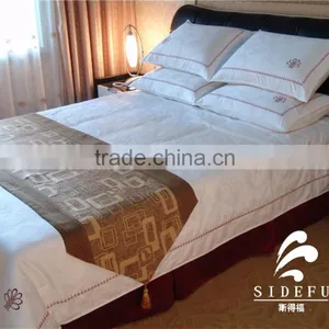 Factory Supply Seersucker Bed Linen China Manufacturer thumbnail-1
