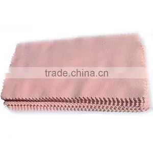 10cm x 19cm Jewelry Cleaning Polishing Cotton Cloth Sterling Silver Care Flannel Fabric thumbnail-1