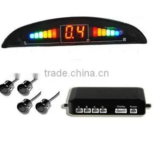 Parking Sensor With Car Led Display. Sensor Reversing Parking Sensor for Any Kind Car thumbnail-1