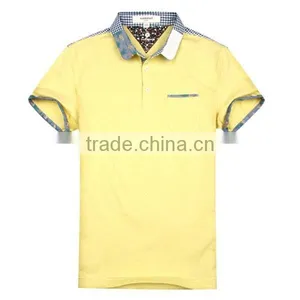 2015 Hot Sale Product Brand Printing Logo Polo Tshirt Factory Uniforms thumbnail-2