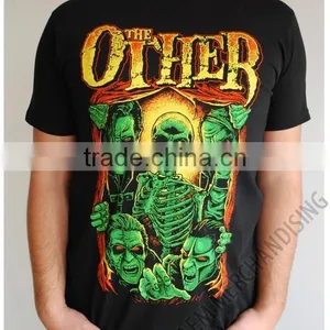 Men's Crew Neck T-shirt thumbnail-6