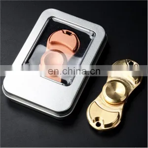 Hot Finger Toy EDC Hand Spinner Light Finger For Autism Anxiety Stress Relief Focus Hand Spinne Toys Gift thumbnail-3
