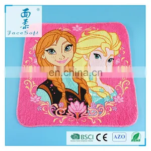 2017 Soft Terry Cotton Compressed Heart Towel Wholesale Hand Towels thumbnail-3