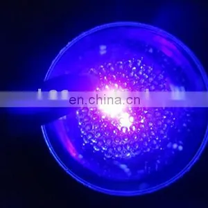 Custom Design Plastic Flashing Round Wine Bottle Led Coaste Light up Led Coaster thumbnail-2