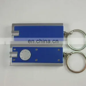 Customized Can Shape Project Keyring With Light LED thumbnail-1