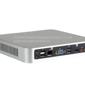 Realan Mini PC Barebone H35-J1900T1 thumbnail-1