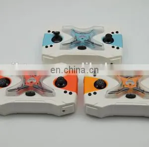L6058W New Product 2.4G 4CH 6-Axis Wifi Control RC Quadcopter With Light Mini Drone With Camera For Sale thumbnail-2
