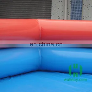 HI Durable Inflatable Swimming Pool for Kids, Colorful Wholesale Inflatable Pool thumbnail-4