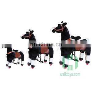 HI CE Ride on Horse Toys for Kids,mechanical Ride on Cars With High Quality thumbnail-2