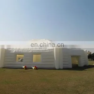 Dependable Performance Inflatable Beach Tent / Inflatable Stage Tent thumbnail-1