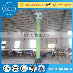 TOP Inflatable Air Dancer Soccer Model for Sale thumbnail-1