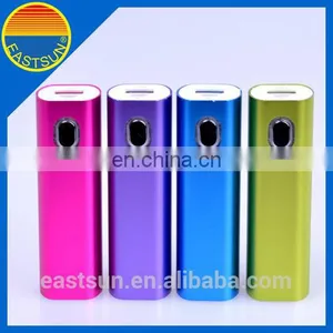 Mobile Power Bank 2600mah, OEM Powerbank for Smartphone thumbnail-3