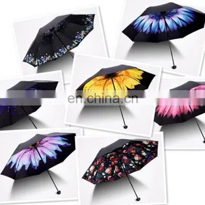 2017 New Design Foldable Portable Umbrella for UVmini Sun Umbrella thumbnail-1