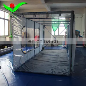 Color Custom Advertising Vehicle Outdoor Car Capsule/garage thumbnail-1