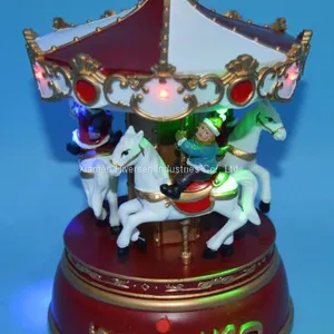 Polyresin Christmas Decoration 12