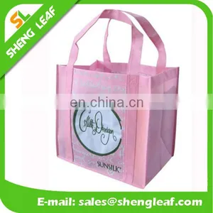 2016 Best Design of Disposable Nonwoven Cloth Shopping Bag Bag thumbnail-1