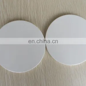 Custom Blank Ceramic Coaster for Drink thumbnail-2