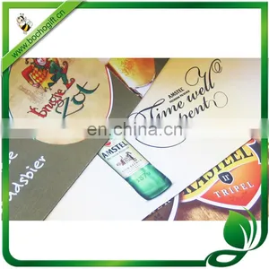 Printed Bar Mat for Promotional, Promotional Bar Runners thumbnail-1
