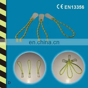High Quality Reflective Zipper Head and Zipper Puller thumbnail-1
