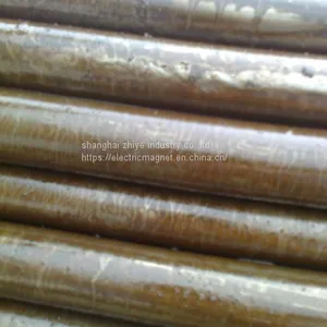 Ultra Low Carbon Magnetic Iron Bar thumbnail-5