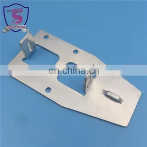 Stainless Steel Sheet Metal Laser Cutting Bending Welding Parts Stamping Products Services thumbnail-5